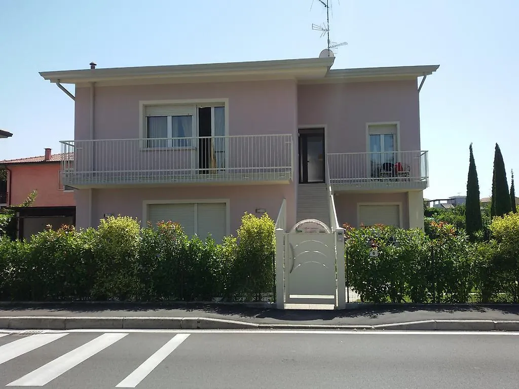 Appartement La Casa Rosa à Sirmione Italie