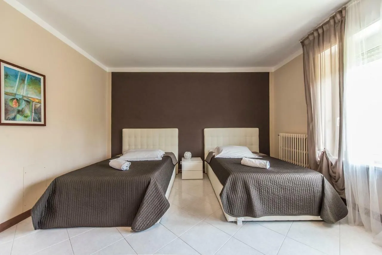 Appartement La Casa Rosa à Sirmione Italie