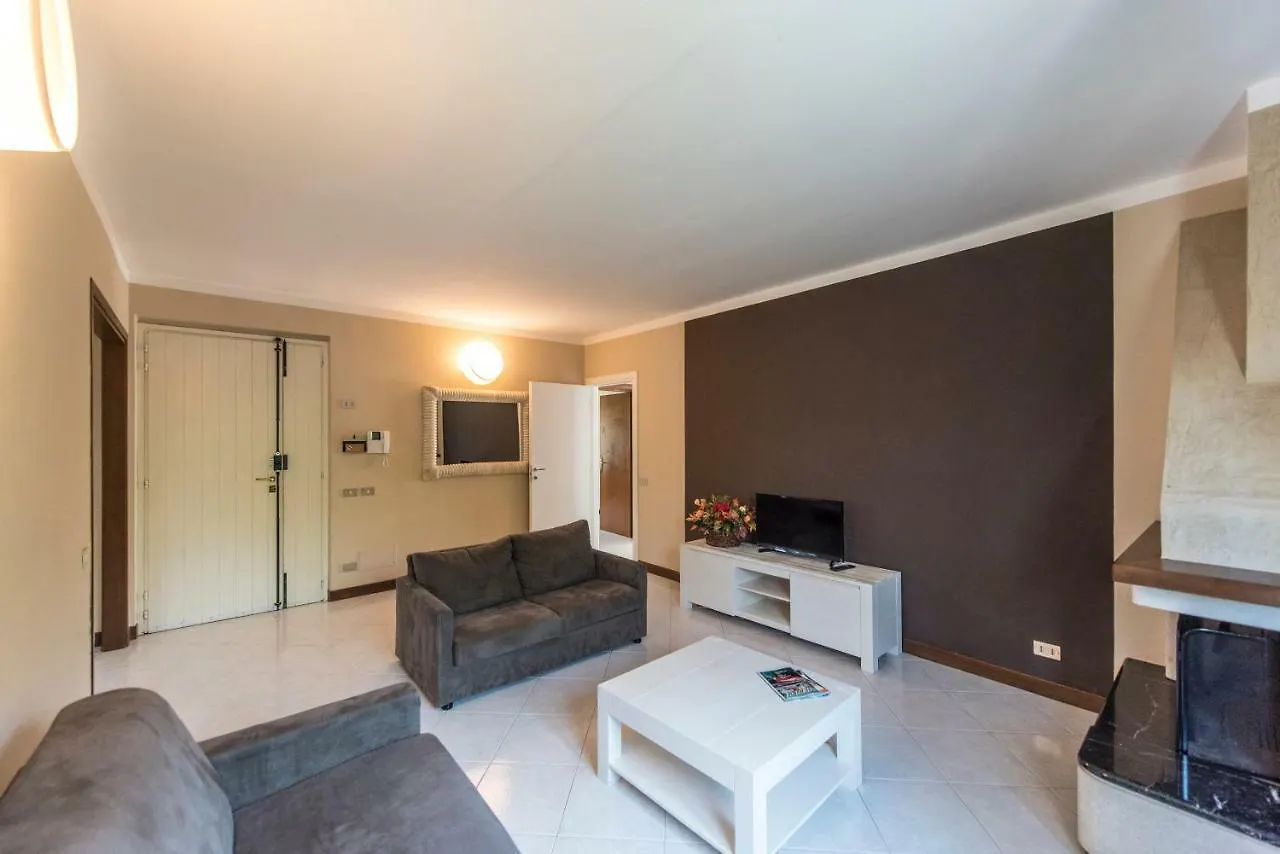 Appartement La Casa Rosa à Sirmione